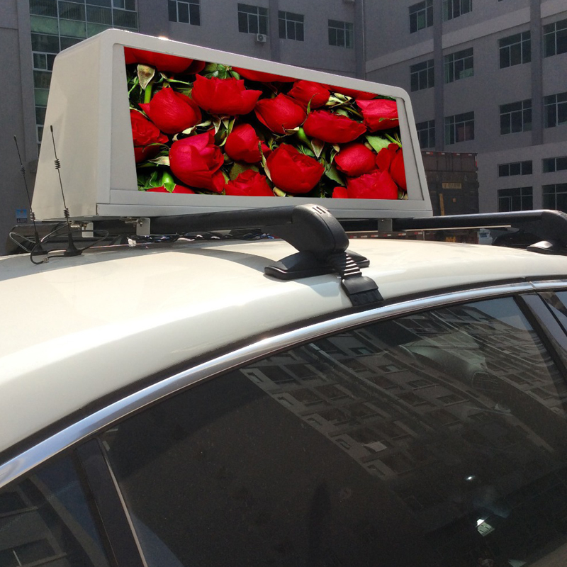 RGX Truck And Taxi Top LED Display