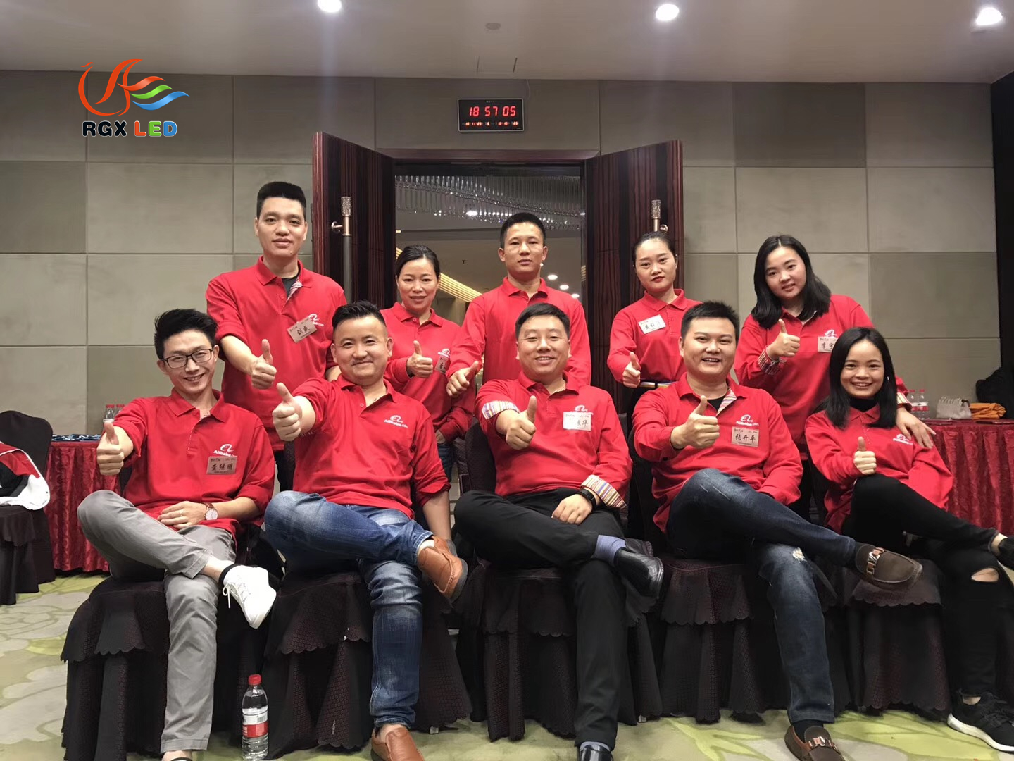 RGX Cooperates With Alibaba For Enterprise Management Training