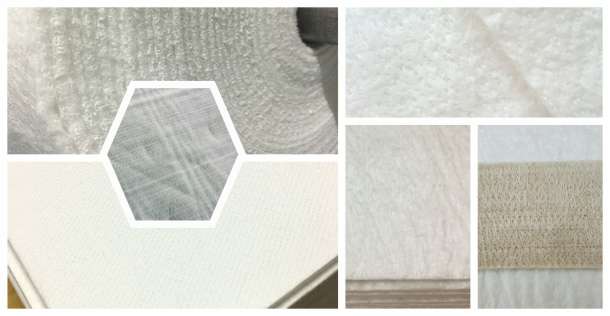 玻纖保溫棉類產品圖