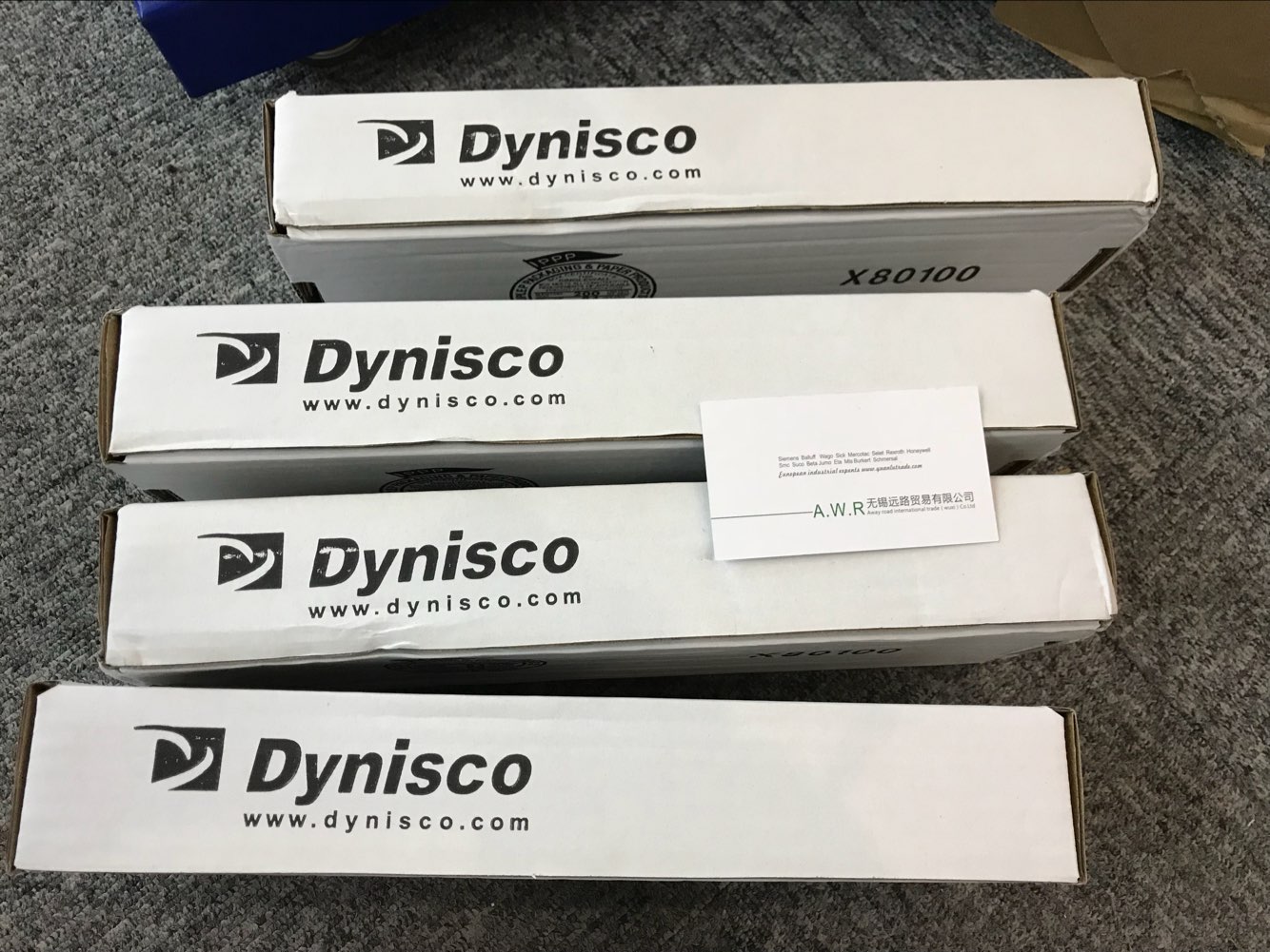 Dynisco丹尼斯克10