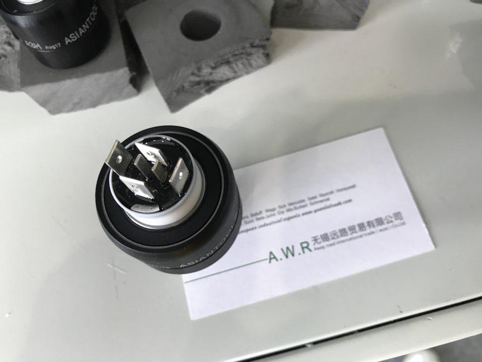 台湾ASIANTOOL水银滑环A1430远为国际贸易代理销售4