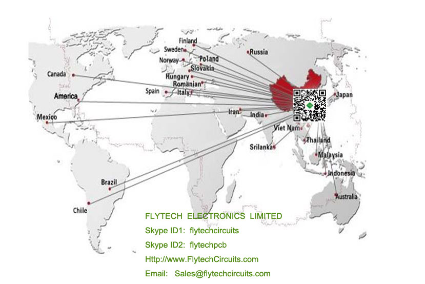 FlytechCircuits-Sales Region