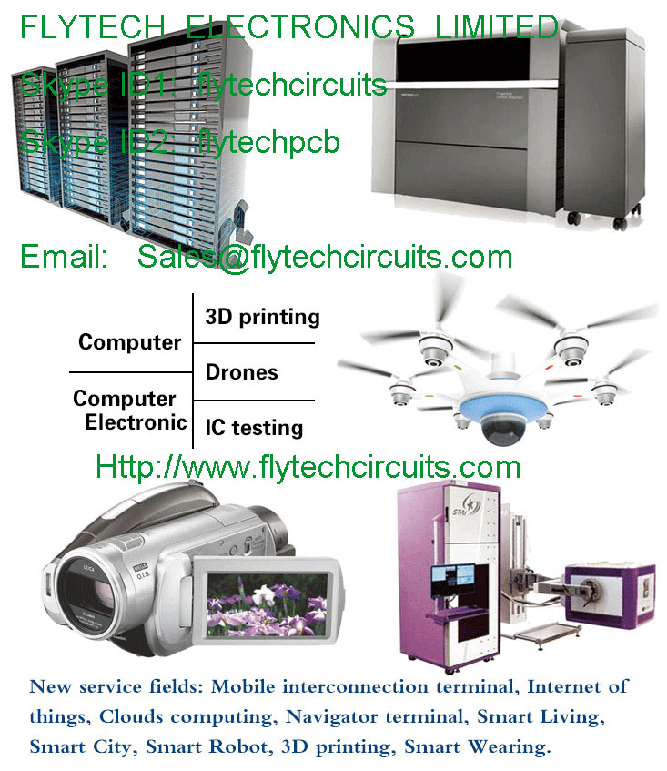 FlytechCircuits-Application Fields 2