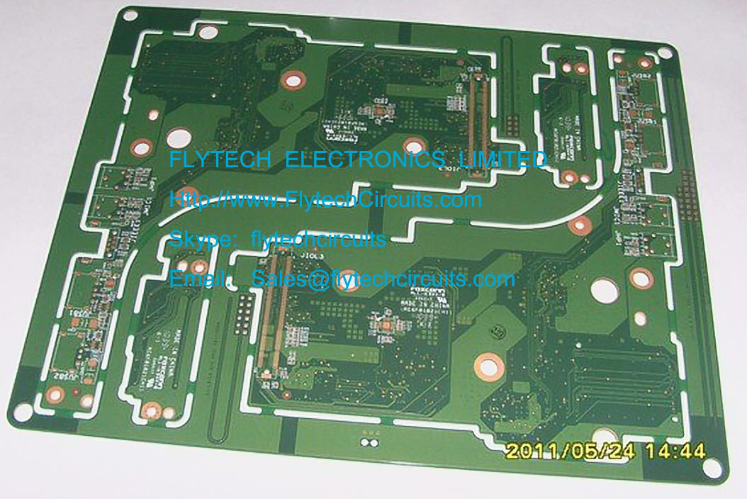 FLYTECH-戴尔高多层主板