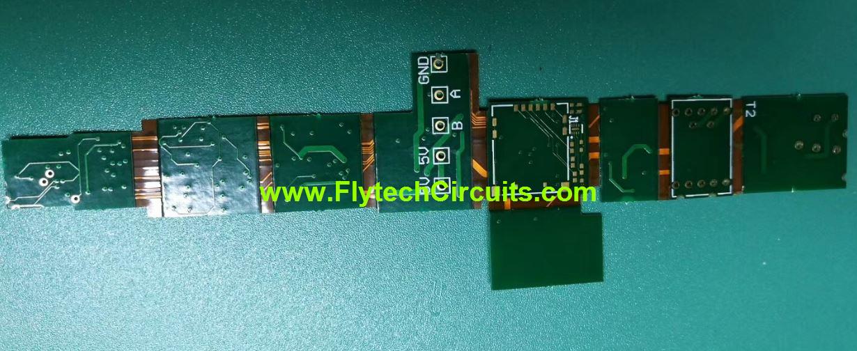 Flytech Rigid-flexible Board