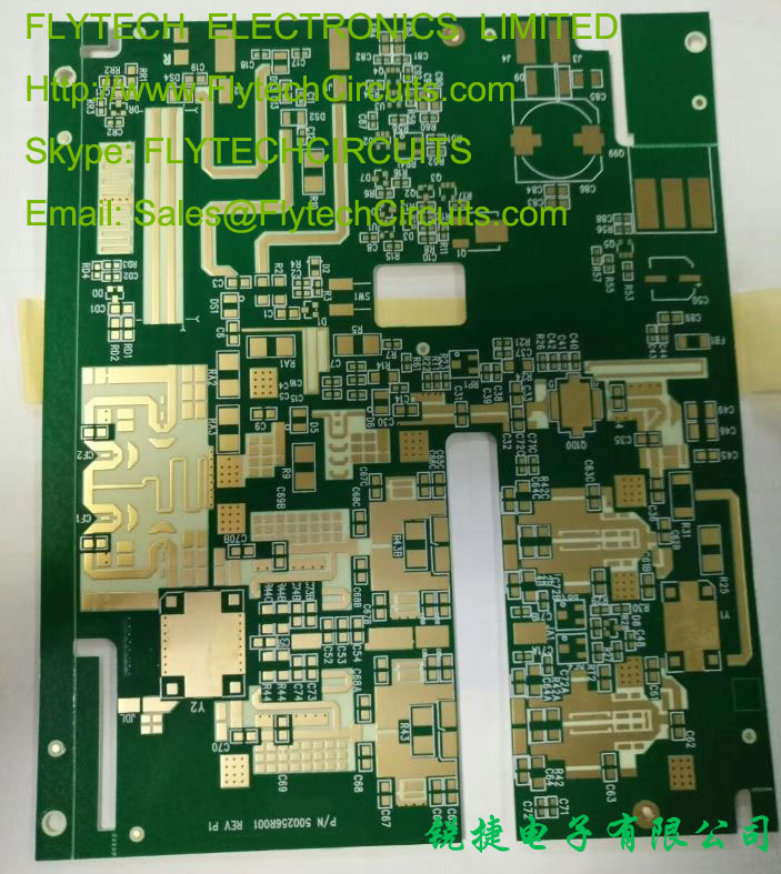 Flytech RF PCB