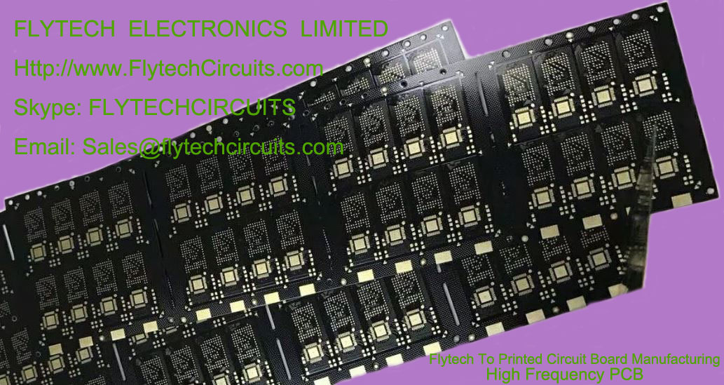 Flytech-HF PCB