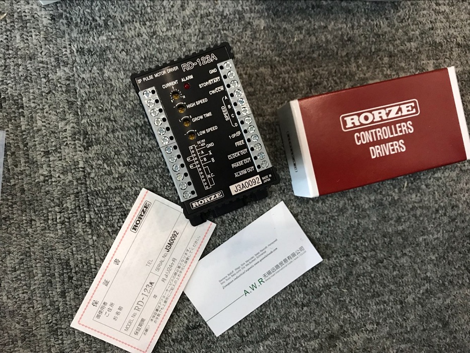 日本RORZE乐滋RD-023MS全新原装正品现货1