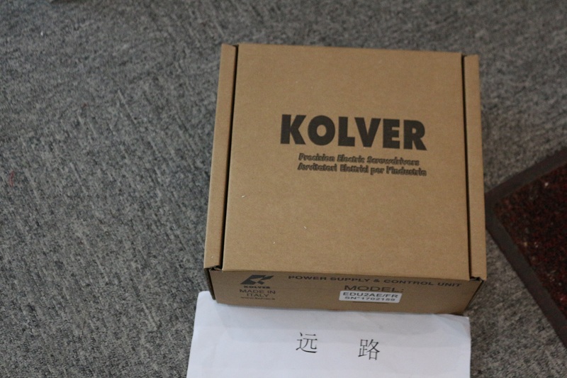 意大利KOLVER1