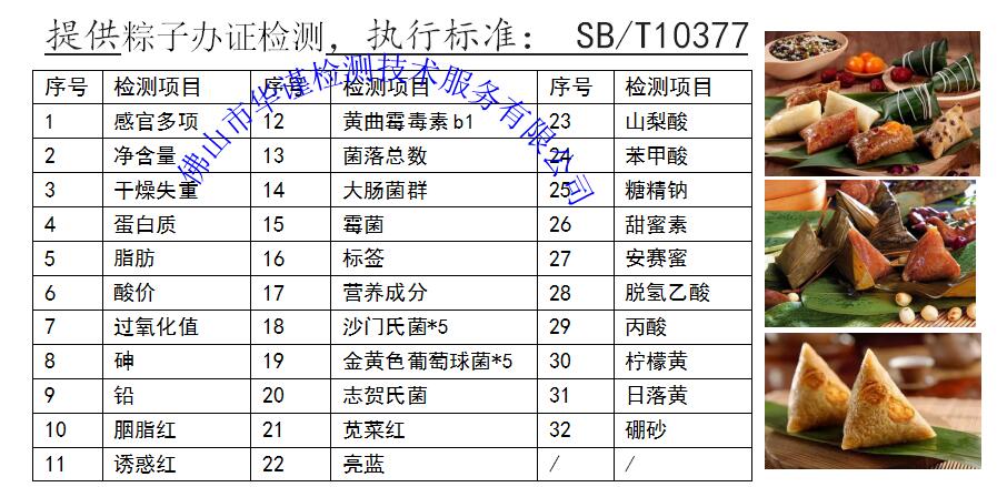 粽子办证检测