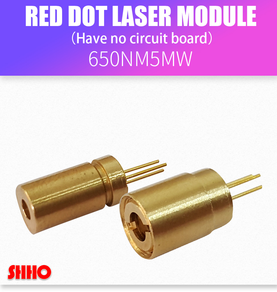 650nm 5mwdot1