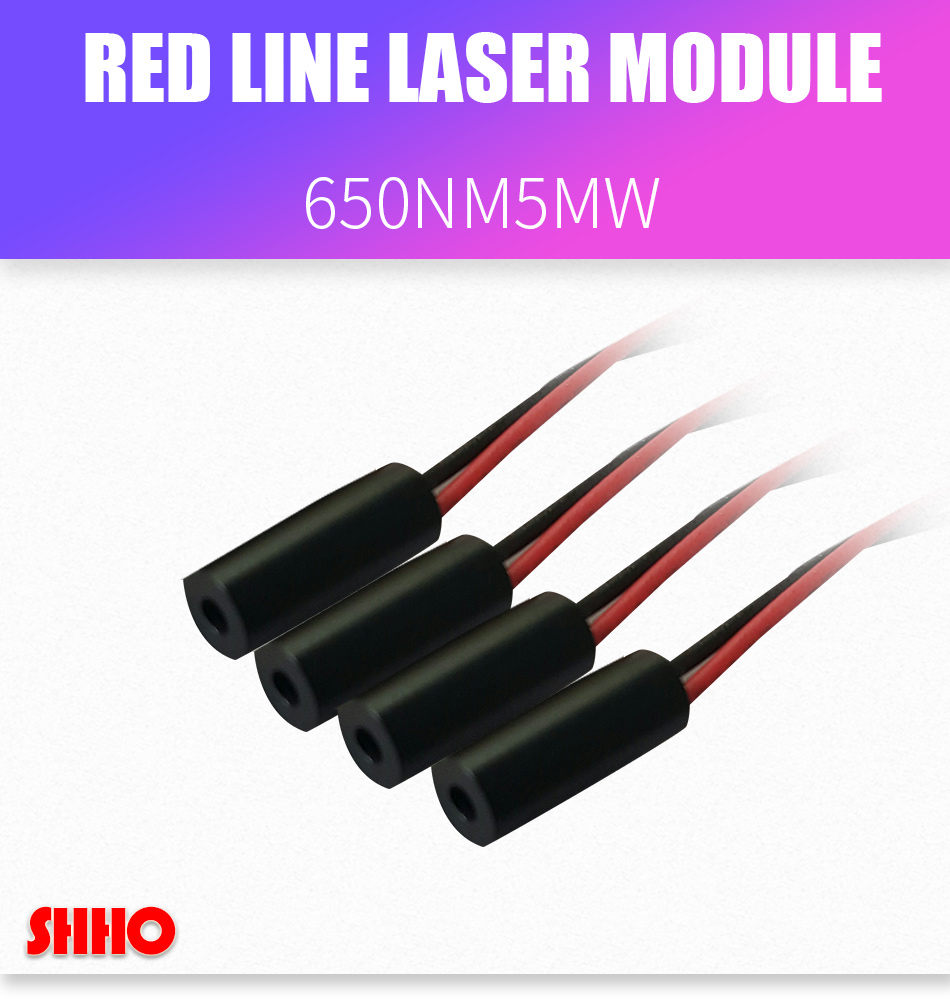 650nm5mw line laser1