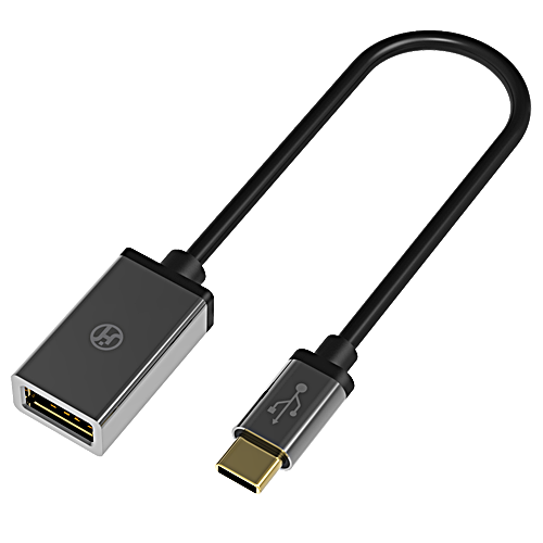 USB Female Seat to Type C Cable1