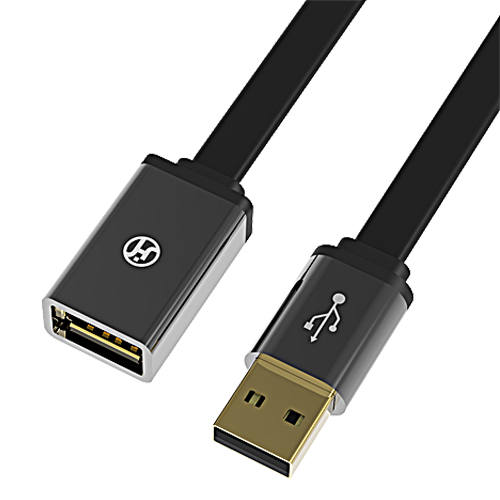 USB A Male to USB Female Seat cable1