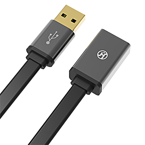 USB A Male to USB Female Seat cable3