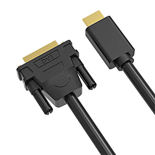 HDMI to DVI Cable4