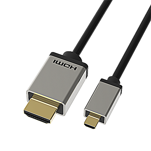 HDMI to Type D Male cable1