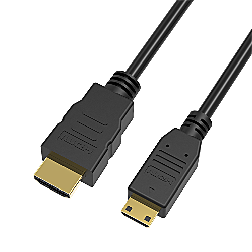 HDMI to HDMI C Male Cable1