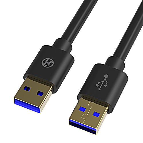 USB A Male to USB A Male1