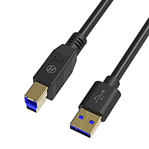 USB A Male to USB B Male1