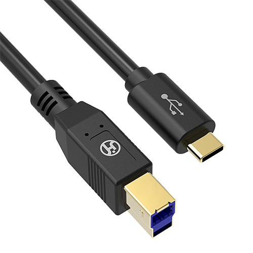 USB 3.0 B Male to Type C Cable2