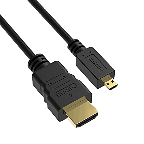 HDMI to Type D Male cable2