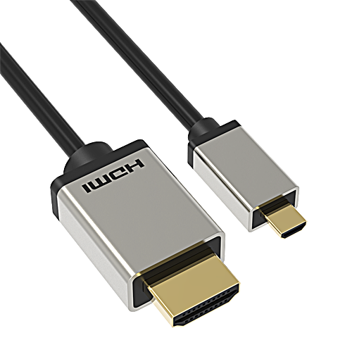 HDMI to Type D Male cable2