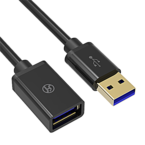 USB A Male to USB Female Cable2