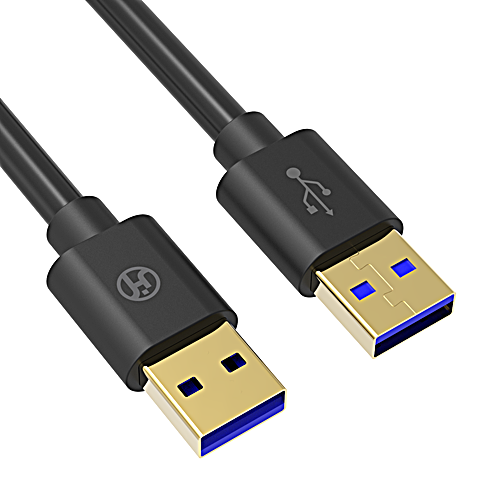 USB A Male to USB A Male2
