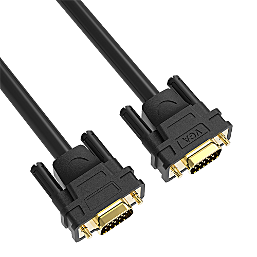 VGA to VGA Cable3
