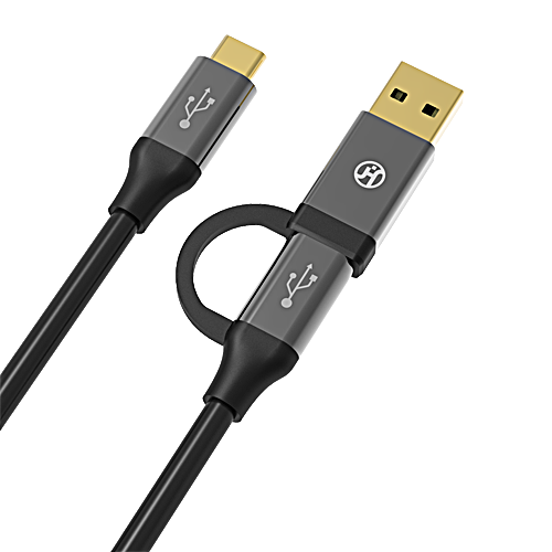 Type C to Type C  and USB Cable3