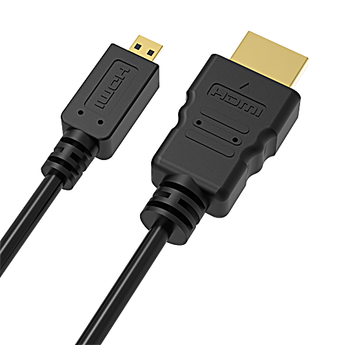 HDMI to Type D Male cable3