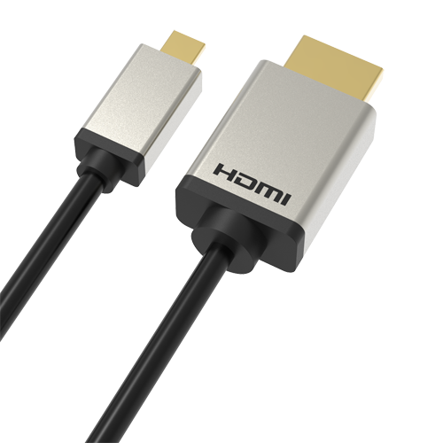 HDMI to Type D Male cable3