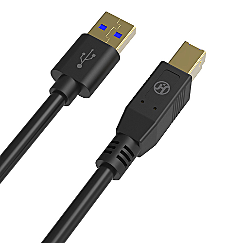 USB A Male to USB B Male3