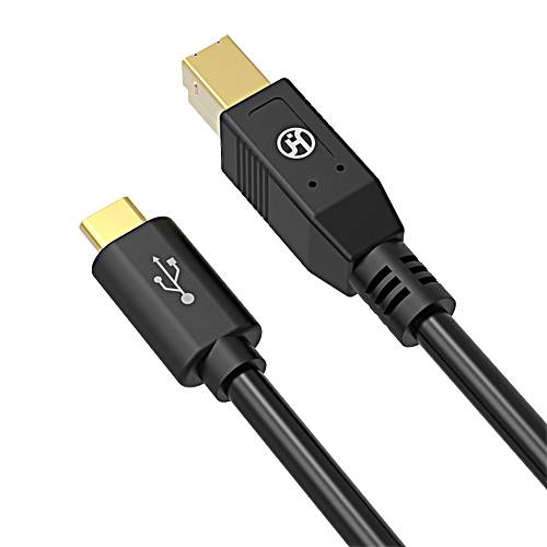 USB 3.0 B Male to Type C Cable4