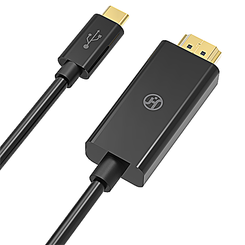 Type-C to HDMI cable3