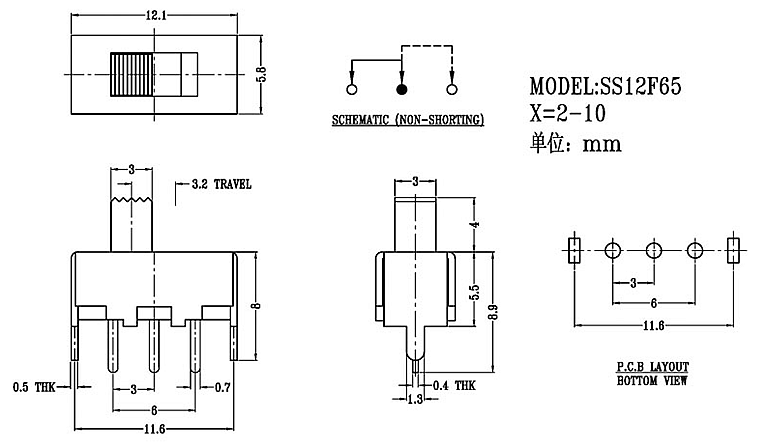 SS-12F65