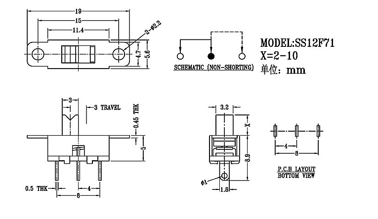 SS-12F71