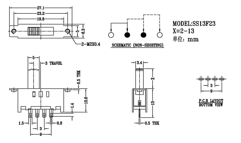 SS-13F23