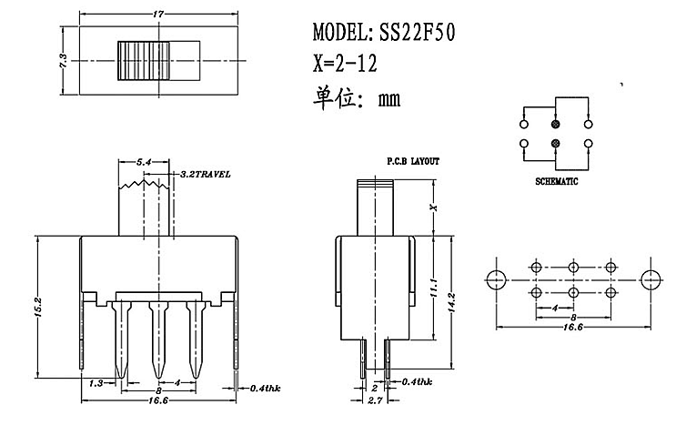 SS-22F50