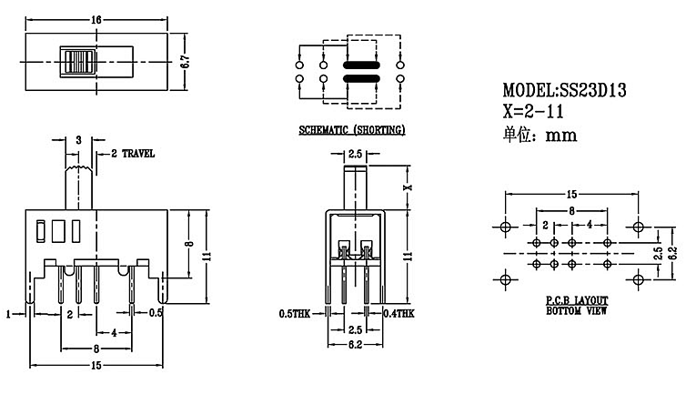 SS-23D13