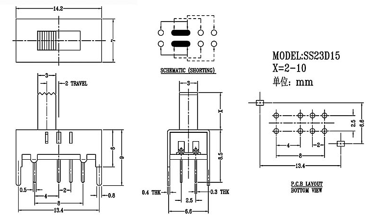 SS-23D15