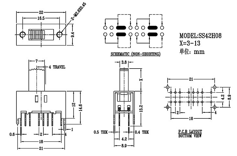 SS-42H08