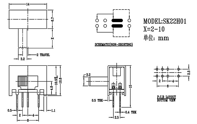 SK-22H01