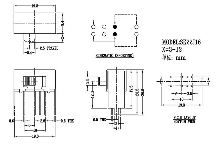 SK-22J16