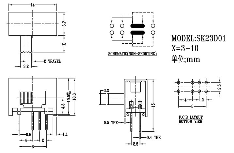 SK-23D01