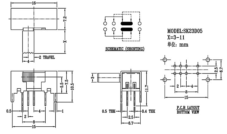 SK-23D05