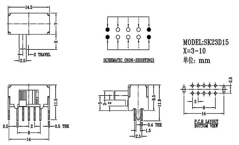 SK-23D15