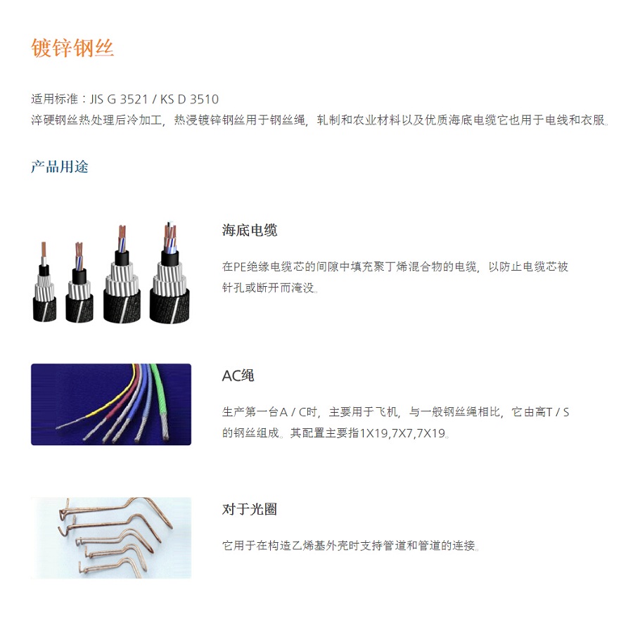 韩国HANSUN线材产品6