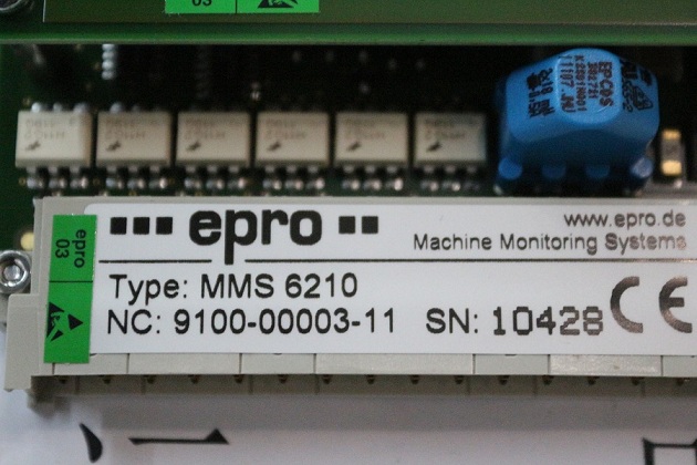 德国EPRO传感器PR6426/010-010现货一台， 德国EPRO前置器CON021现货一台2